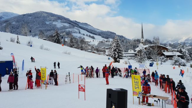 De perfecte bestemmingen voor gezinnen met kinderen in de sneeuw.